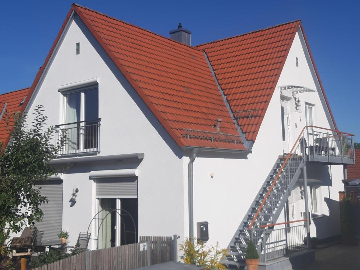 Casa Strobl Apartment Landsberg am Lech Luaran gambar