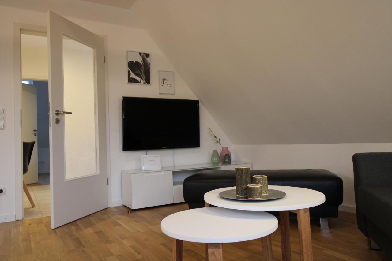 Casa Strobl Apartment Landsberg am Lech Luaran gambar