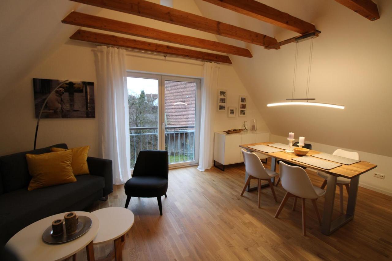 Casa Strobl Apartment Landsberg am Lech Luaran gambar