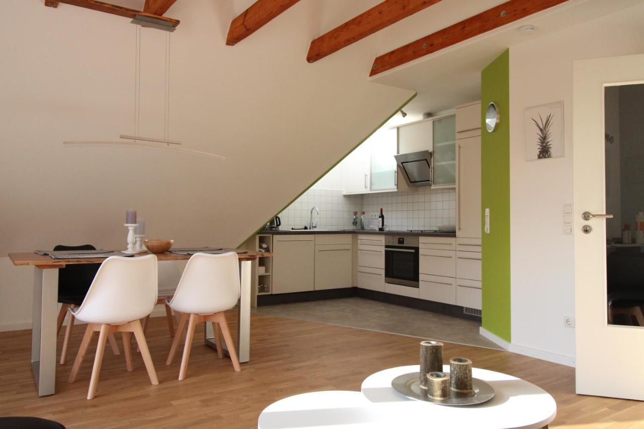 Casa Strobl Apartment Landsberg am Lech Luaran gambar
