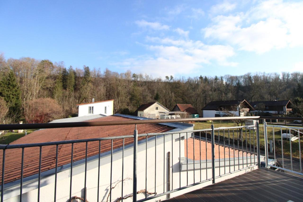 Casa Strobl Apartment Landsberg am Lech Luaran gambar