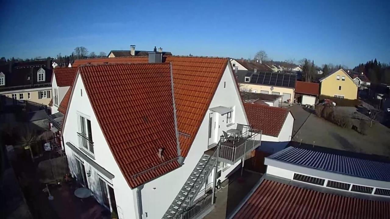 Casa Strobl Apartment Landsberg am Lech Luaran gambar