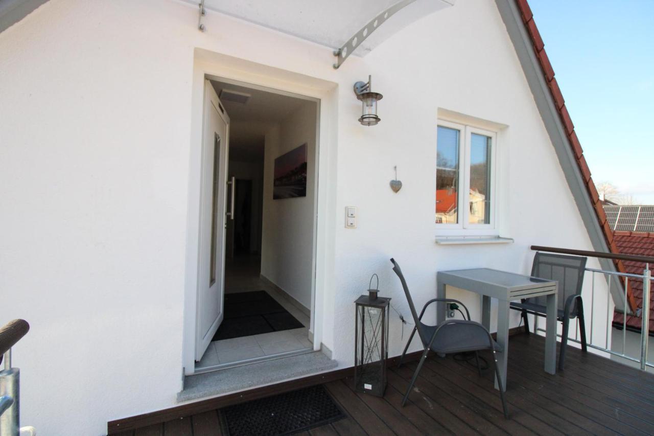 Casa Strobl Apartment Landsberg am Lech Luaran gambar