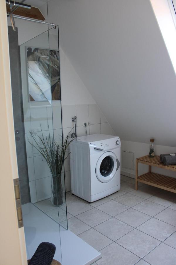 Casa Strobl Apartment Landsberg am Lech Luaran gambar